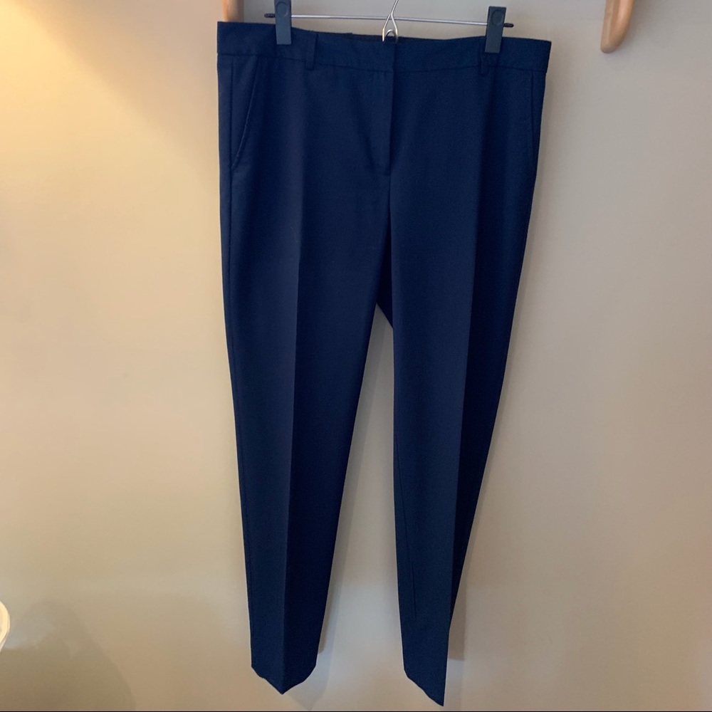 Jones New York Navy Pants